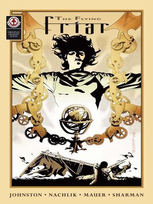 cover image of The Flying Friar